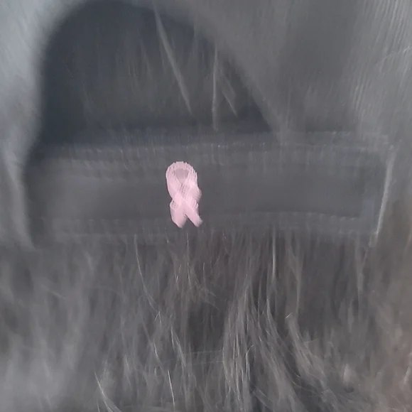 Pink Ribbon Cap - Picture 5 of 8